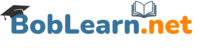 Boblearn.net logo